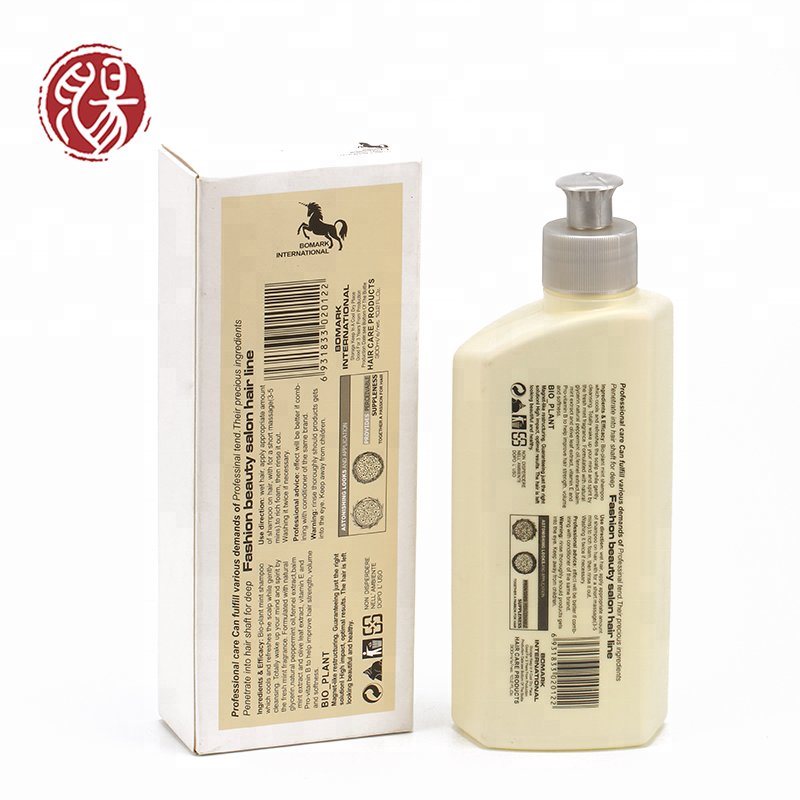 Plant Hair-loss Preventionanti-dandruff Professional Bulk Aroma Keratin Anti Hair Loss Shampoo Names Loss Natural Organic Women