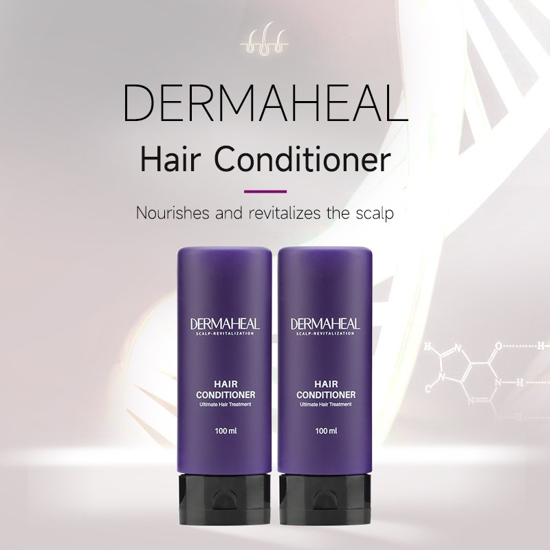 Dermaheal Hair Shampoo CAREGEN