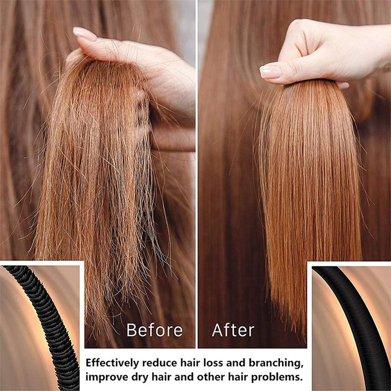 Private Label Hair Care Products Nourish Keratin Hair Shampoo Sulfate Free Organic Lightness Argan Oil Shampoo and Conditioner