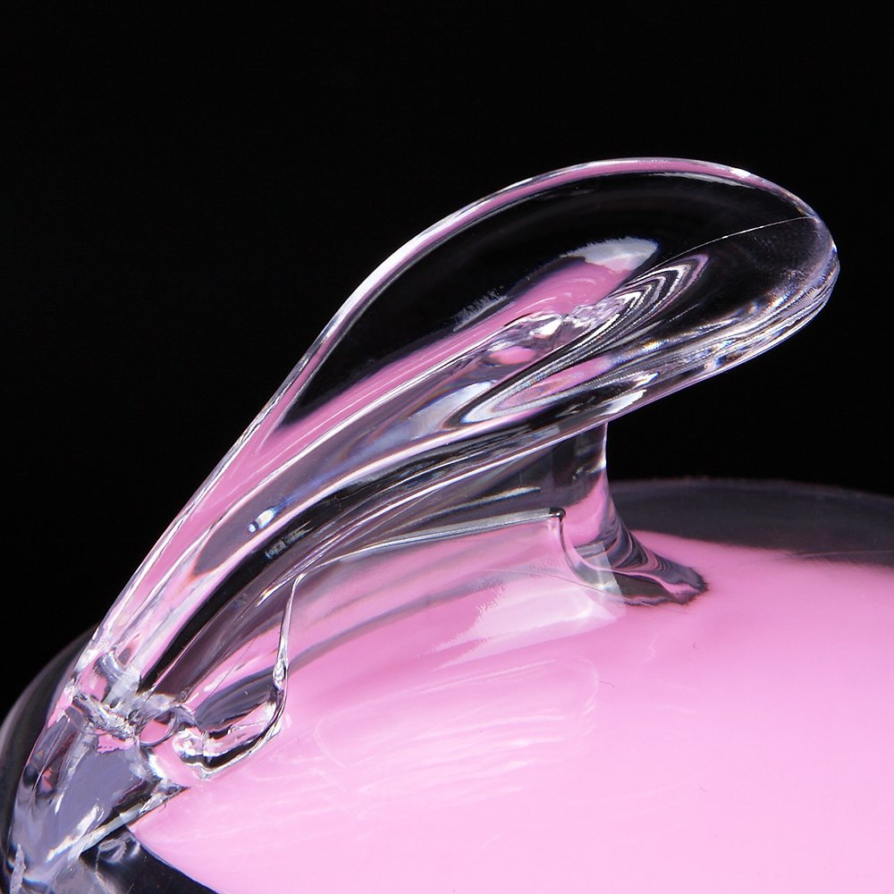 Factory direct sale Transparent shampoo brush Silica gel massage brush hair scalp massage shampoo brush Hot sale pro