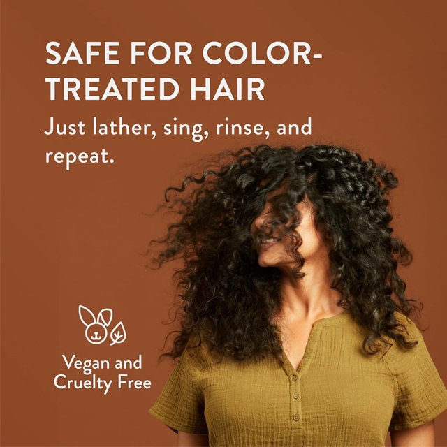 OEM shampoo and conditioner for all hair types contain natural extracts and are free of sulfates and dyes