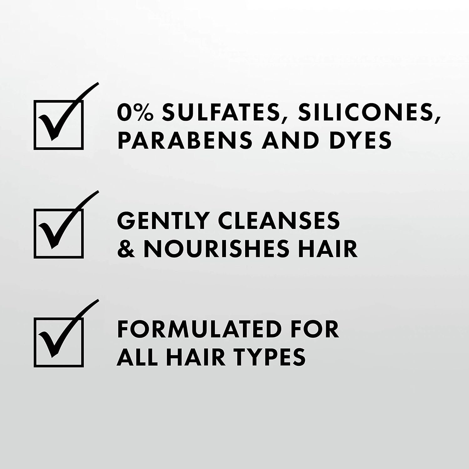 Wholesale Detoxifying Cleanse And Moisture Professional Hair Nourishing Protein Shampoo