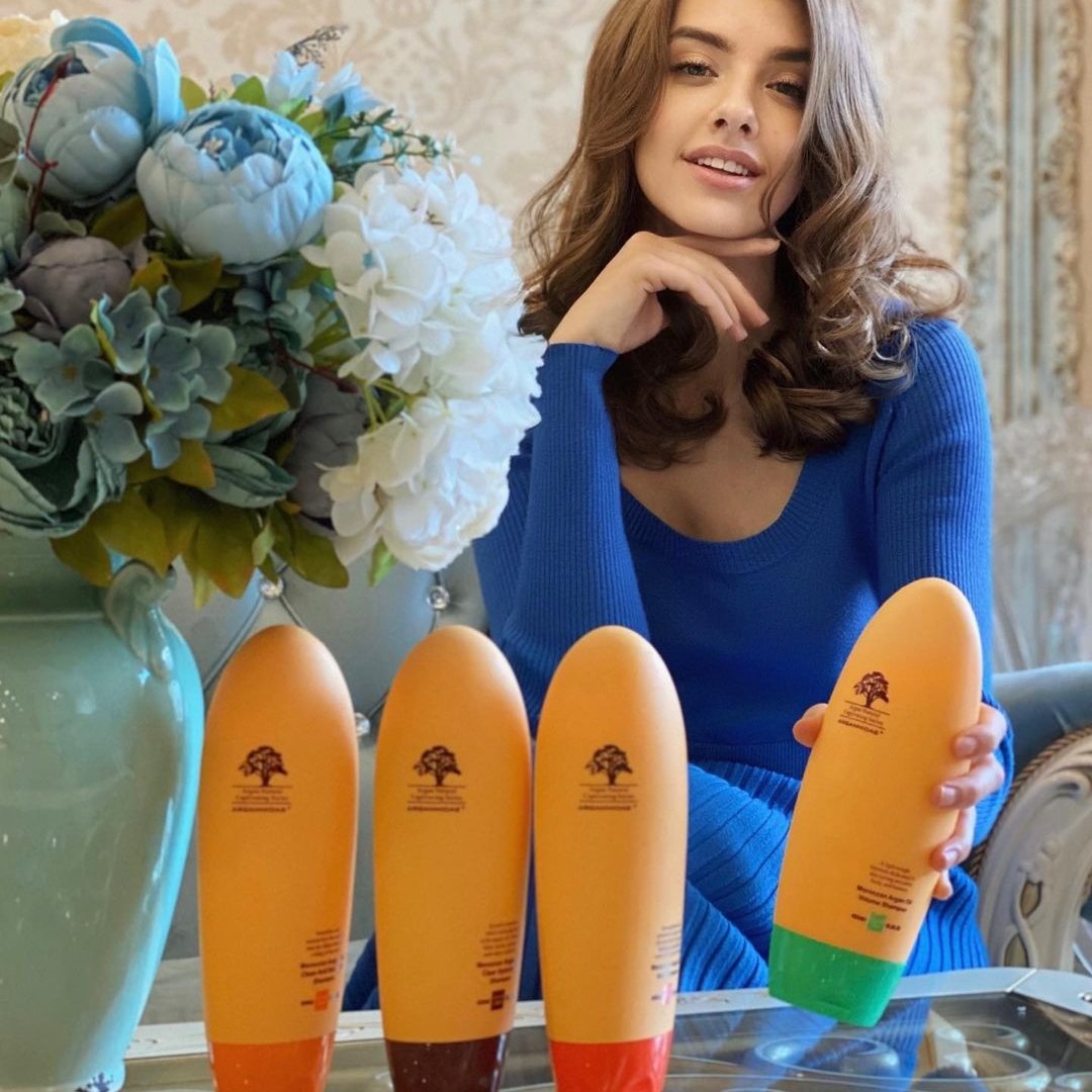 OEM Shampoo Shampoo Manufacturer Natural Shampoo