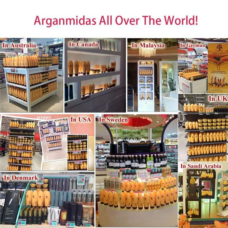 OEM Shampoo Shampoo Manufacturer Natural Shampoo
