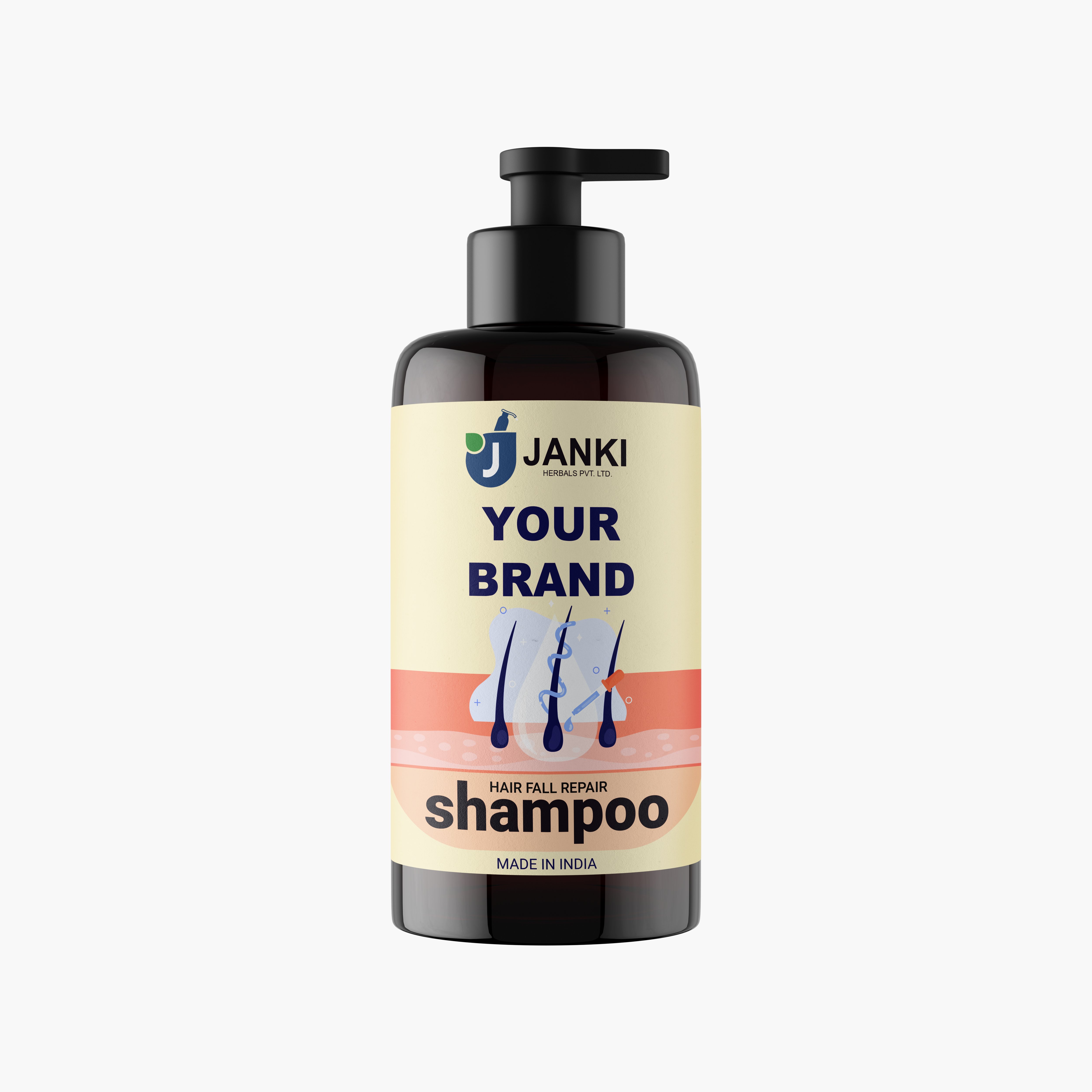 Shampoo Private Label OEM Professional Best Seller Argan Oil Morocco Shampoo Natural Organic Shampoo