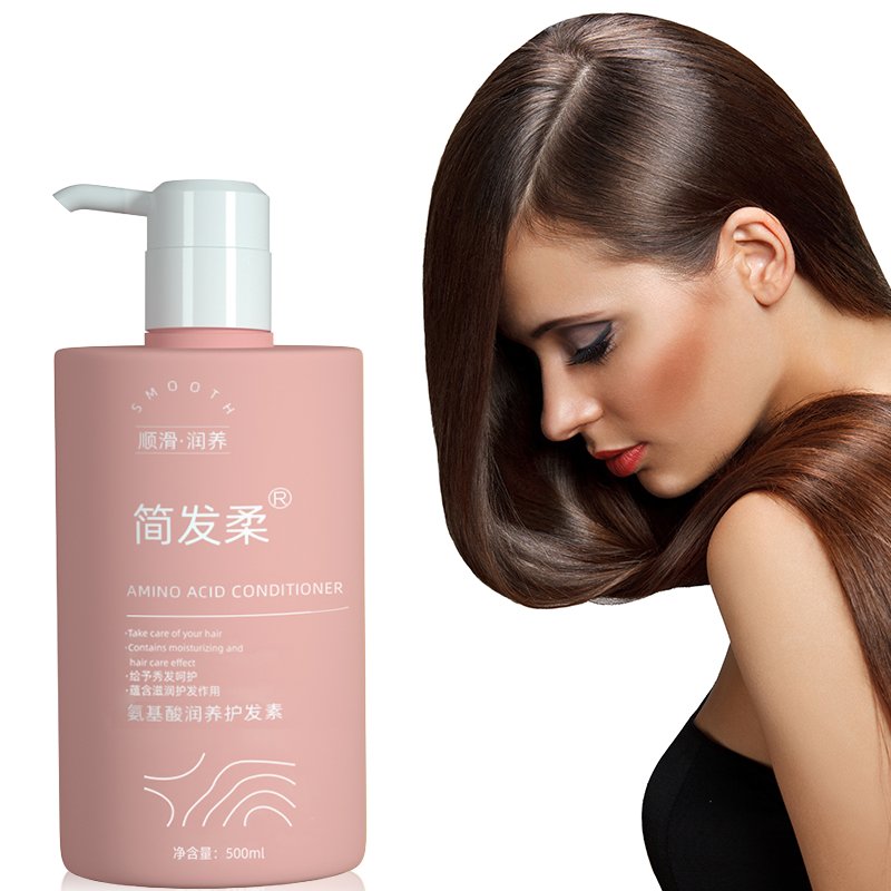 New Product Custom Formula Curly Hair Leave In Conditioner hair shampoo and conditioner body wash set