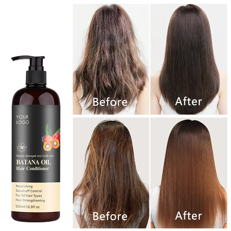 wholesale private label custom logo hair growth oil and shampoo for men