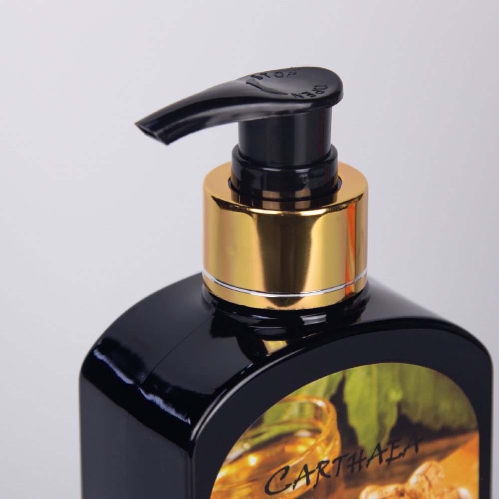Private Label Natural hair products Moisturizing Anti loss care Vegan Biotin castor oil hair growth shampoo