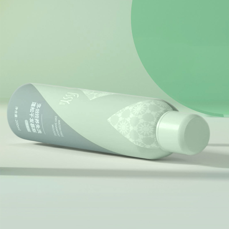 Waterless Fast Cleansing Dry Hair Volumizing Mousse Hair Dry Shampoo Spray Private Label for Oily Hair Women's Dry Shampoo Foam