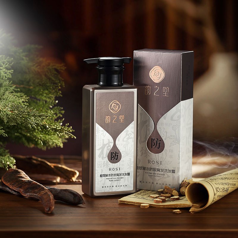 OEM/ODM Private Label Natural Ginger Herbal Formula Scalp Repair Anti Hair For Oily and Dandruff Hair Loss Hair Growth Shampoo