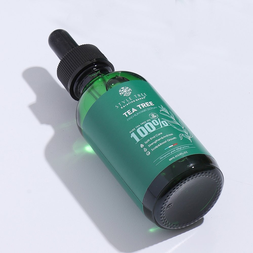 100% Natural Organic Rich Conditioner Tea Tree Shampoo Hotel Set Personalised