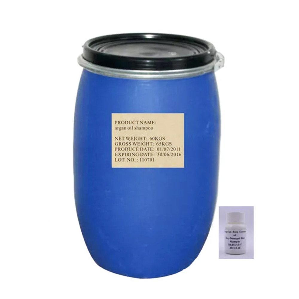 Wholesale Shampoo in Barrels/Bulk in Drums with Best Quality and Competitive Price 60kg per drums Shampoo