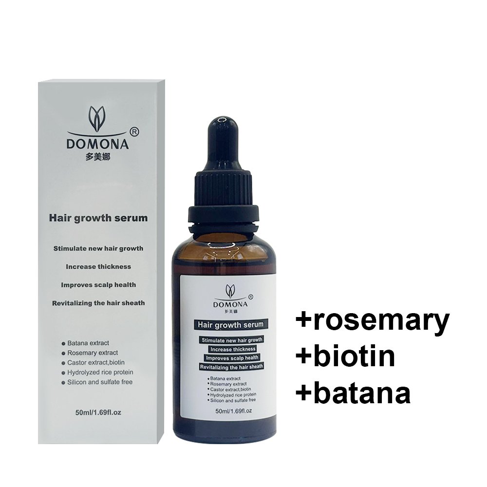 best selling bulk Drums herbal formula Hair Growth Shampoo scalp restoration oil breakage treating tonic Hair