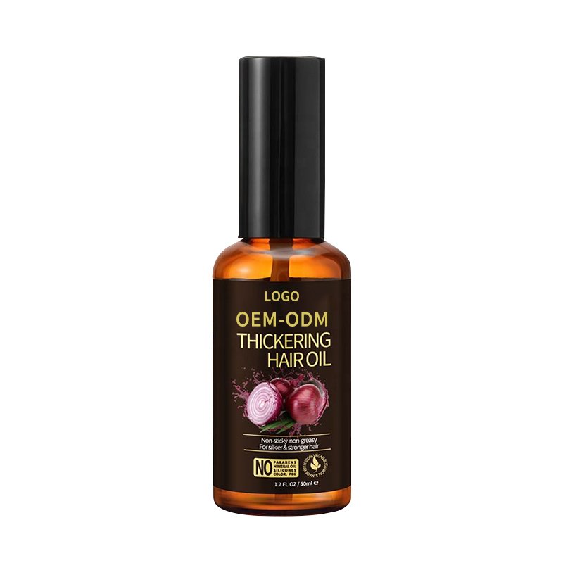 Private Label 100% Natural Herbal Strengthens Anti Hair Fall Loss Onion Shampoo And Conditioner Set