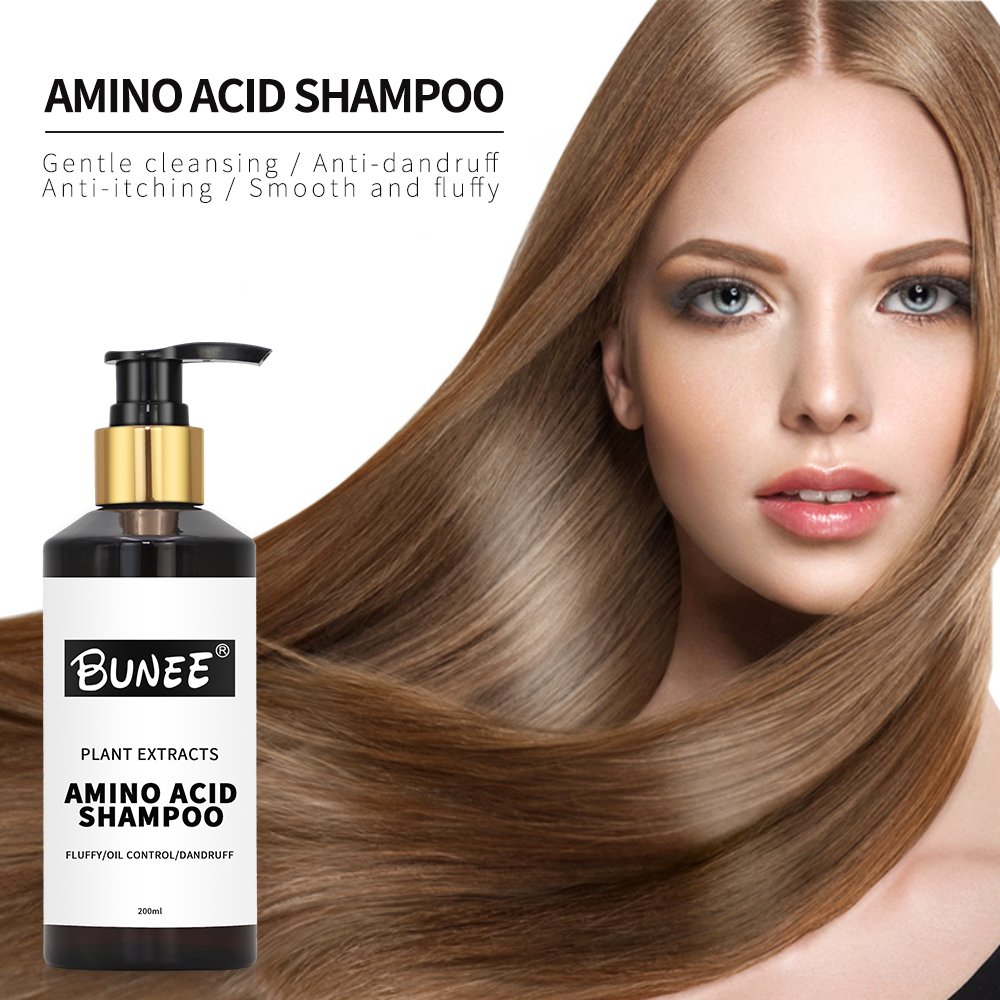Amino acids shampoo 200ml head and shoulders deep clean shampoo and conditioner