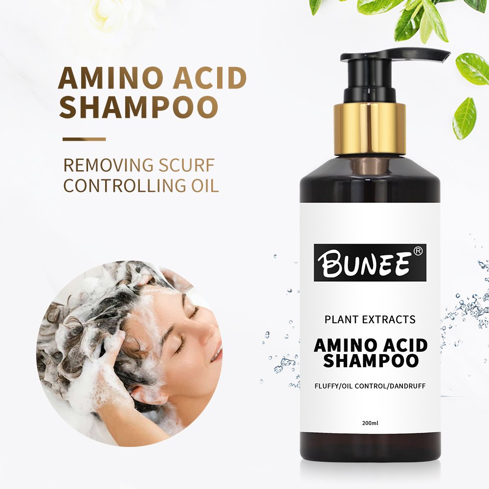 Amino acids shampoo 200ml head and shoulders deep clean shampoo and conditioner