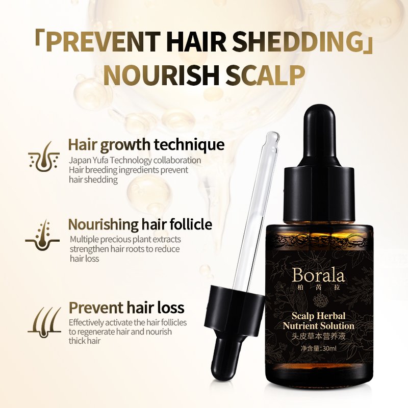 Effective Regrow Your Hair Regrowth Serum Hair Building Fiber Treatment Loss Hair Regrowth