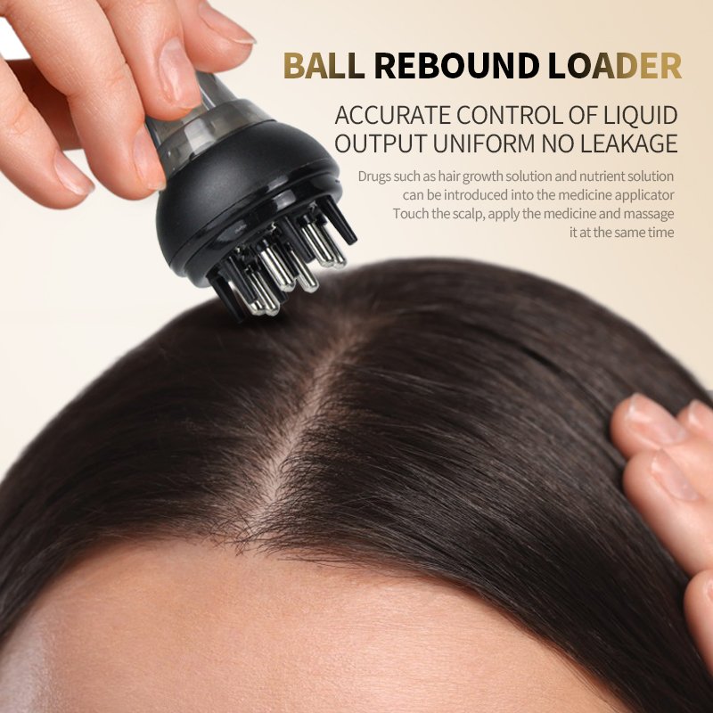 Effective Regrow Your Hair Regrowth Serum Hair Building Fiber Treatment Loss Hair Regrowth