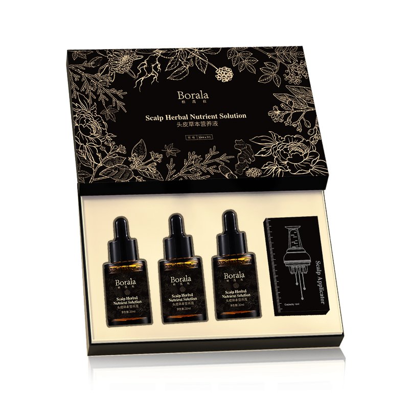 Effective Regrow Your Hair Regrowth Serum Hair Building Fiber Treatment Loss Hair Regrowth