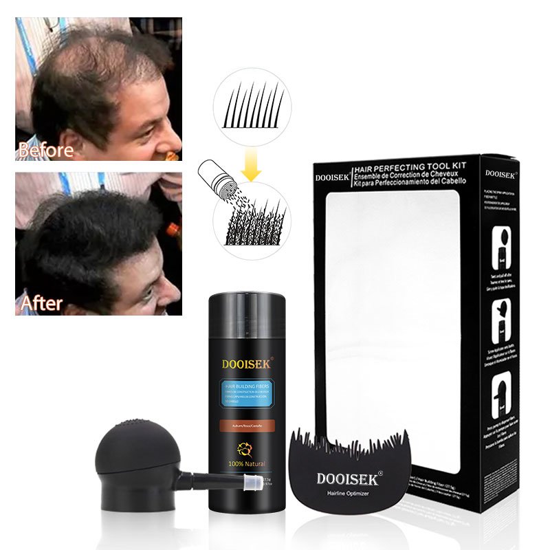 Hair Keratin Powder Latest Natural Styling Hair Loss Product Care Treatment Hair Building Fibers For Men