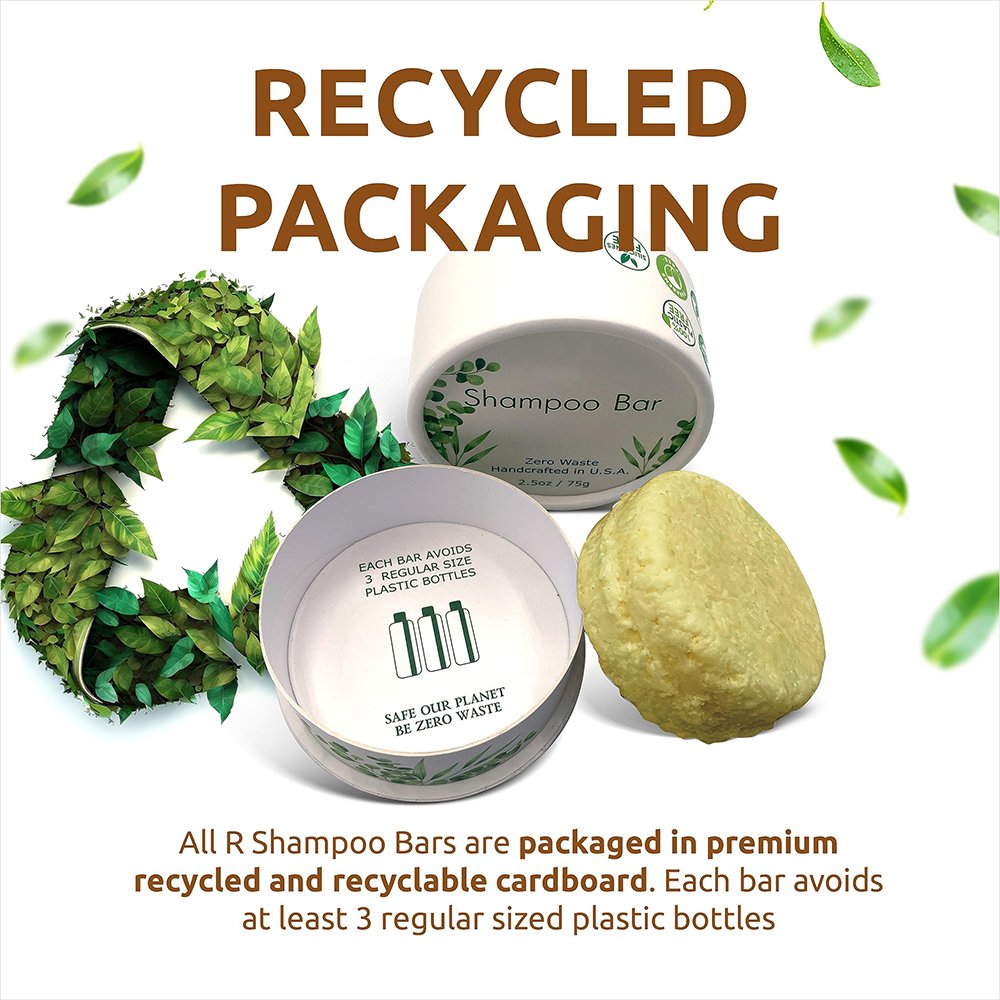 Custom Anti-Dandruff and Anti-Itching Organic Ginger Hair Regrowth Root Solid Shampoo Bar for Growth Hair