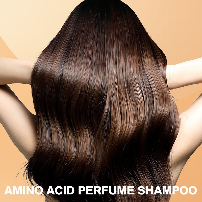 Wholesale Best Plant Fragrance Hair Soft Smooth Moisturizing Antifungal Squalane Castor Seed Oil Ginseng Hair Shampoo