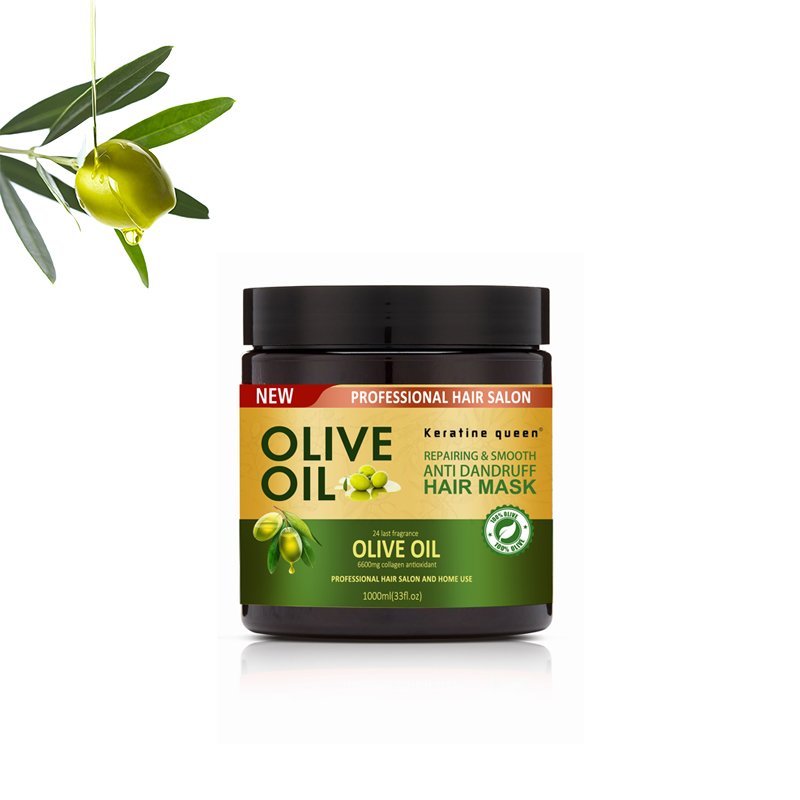 Wholesale Hair Care Products Herbal Oil-control Natural Organic Olive Oil Hair Shampoo Own Brand