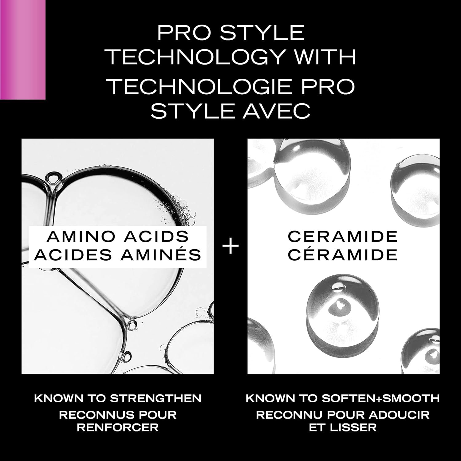Volume Shampoo for fine hair with Collagen & Peptide