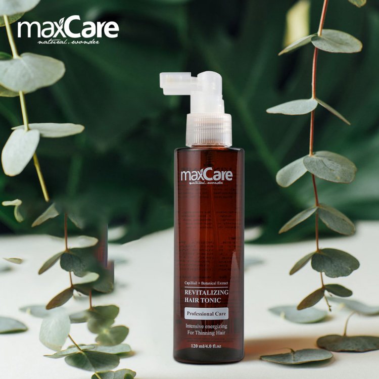 Men's Hair Loss Prevention Spray with New Design Botanical Extracts Revitalizing Herbs Hair Regrowth Conditioner