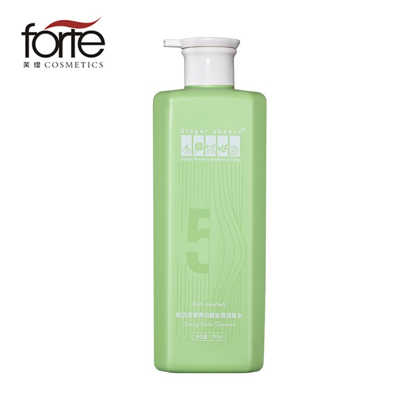750ML Moisturizing Hair Shampoo For Knotted and Frizzy Hair
