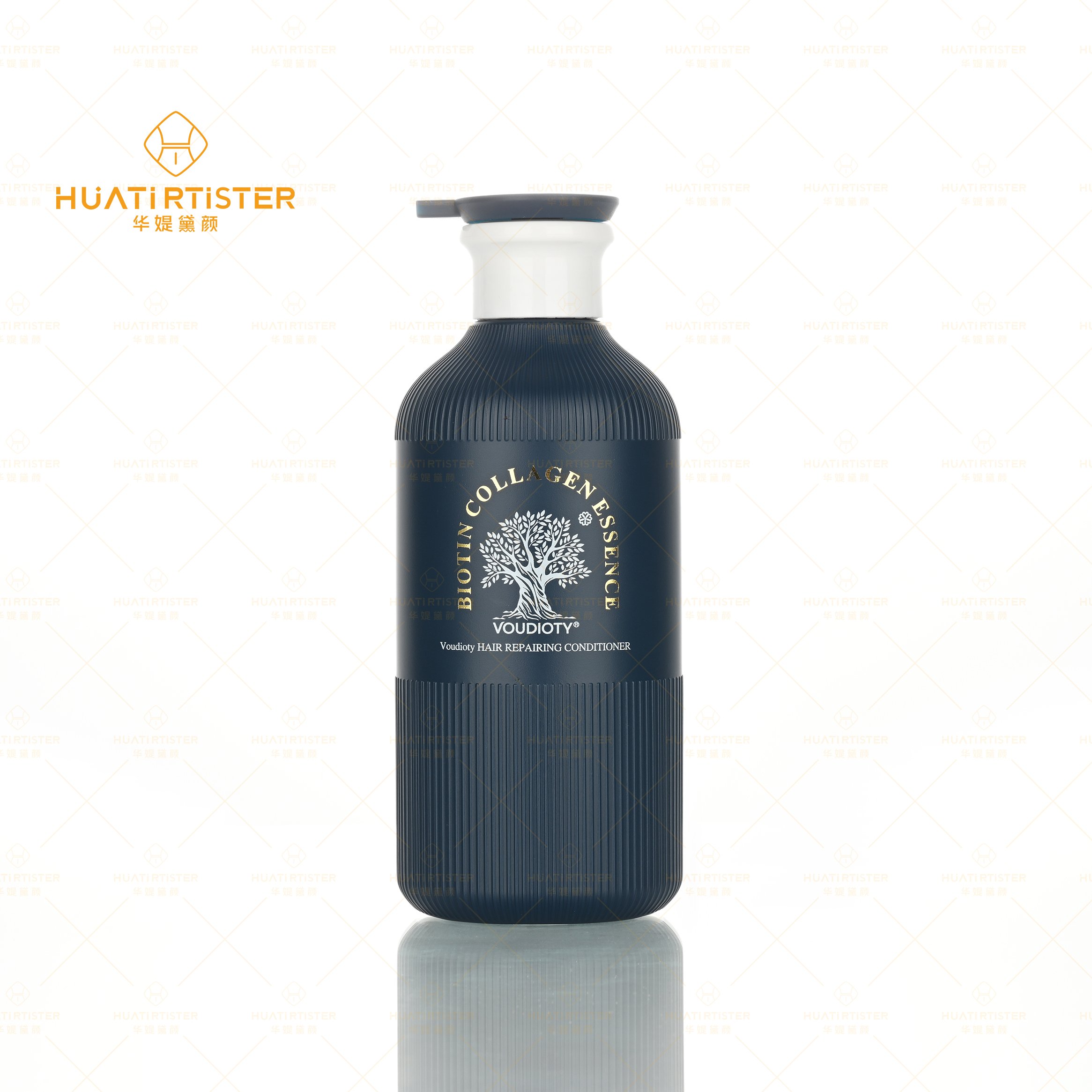 Huati Sifuli PASIORI VOUDIOTY 500ml natural hair shampoo and conditioner long oily dandruff organic argan oil for silky hair