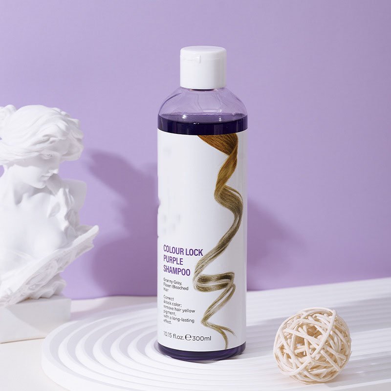 Private Label Hair Oil Strengthening Deep Cleaning Shampoo Nourishing Care Hair Growth Moisturizing Smoothing Shampoo