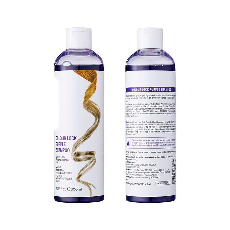 Private Label Hair Oil Strengthening Deep Cleaning Shampoo Nourishing Care Hair Growth Moisturizing Smoothing Shampoo