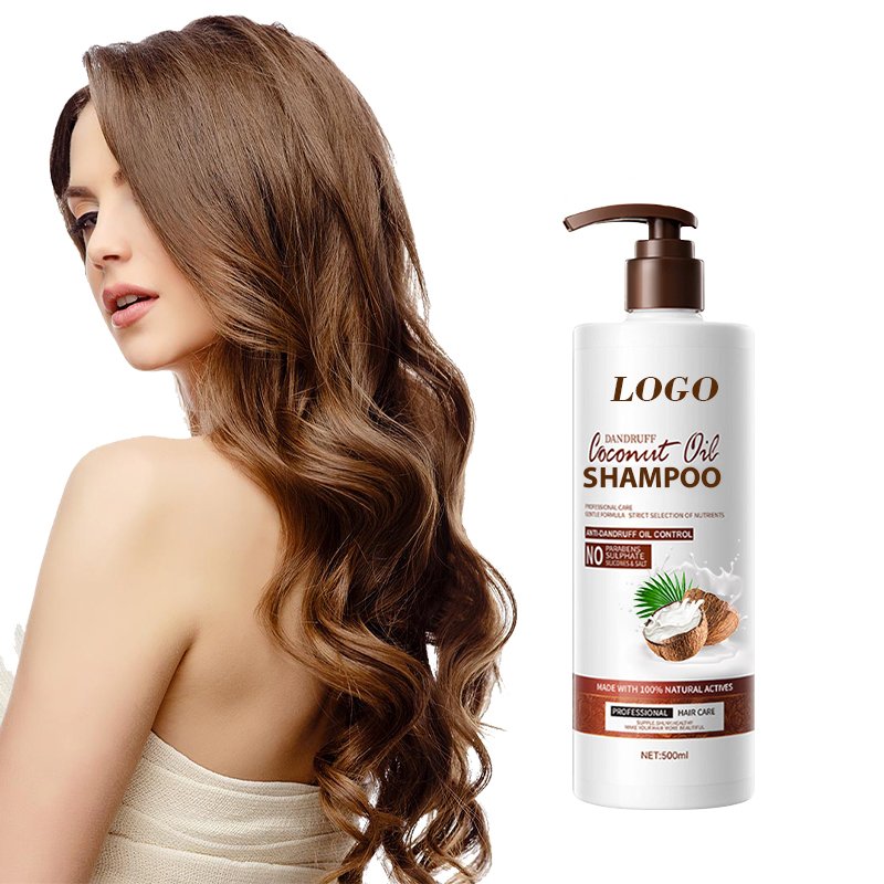 Moisturizing hair care refreshing scalp and oil control chinese shampoo hair products shea moisture shampoo coconut oil