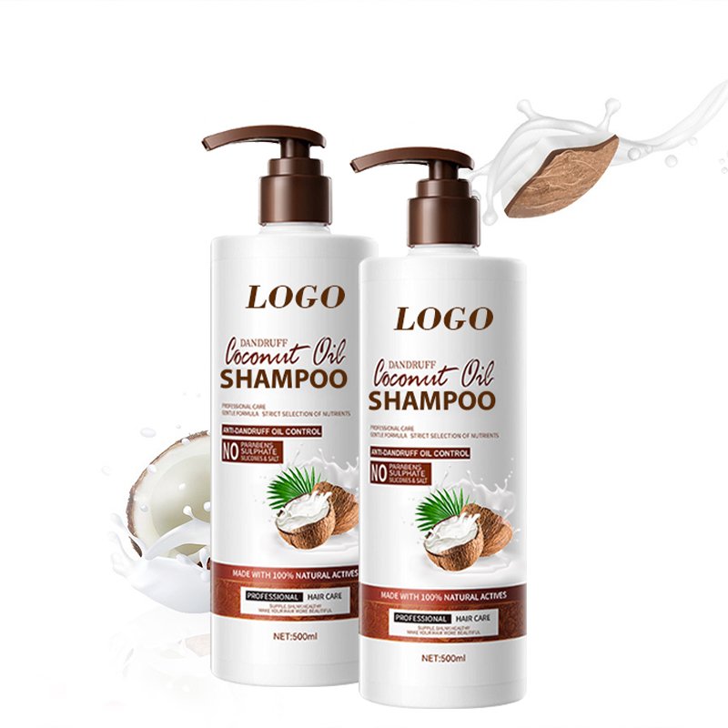 Moisturizing hair care refreshing scalp and oil control chinese shampoo hair products shea moisture shampoo coconut oil