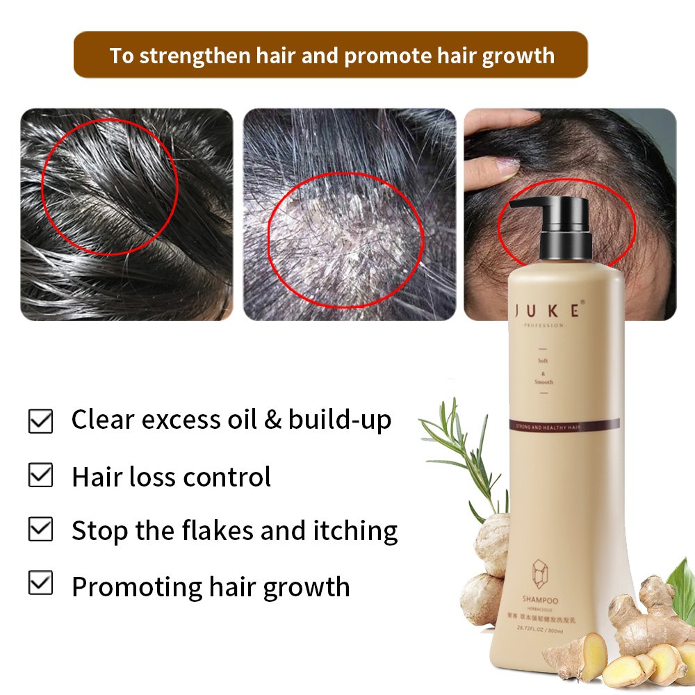 Organic Tea Tree Oil Deep Clean Herbal Shampoo and Conditioner Private Label Juke Salon Wholesale Shampoo Suppliers