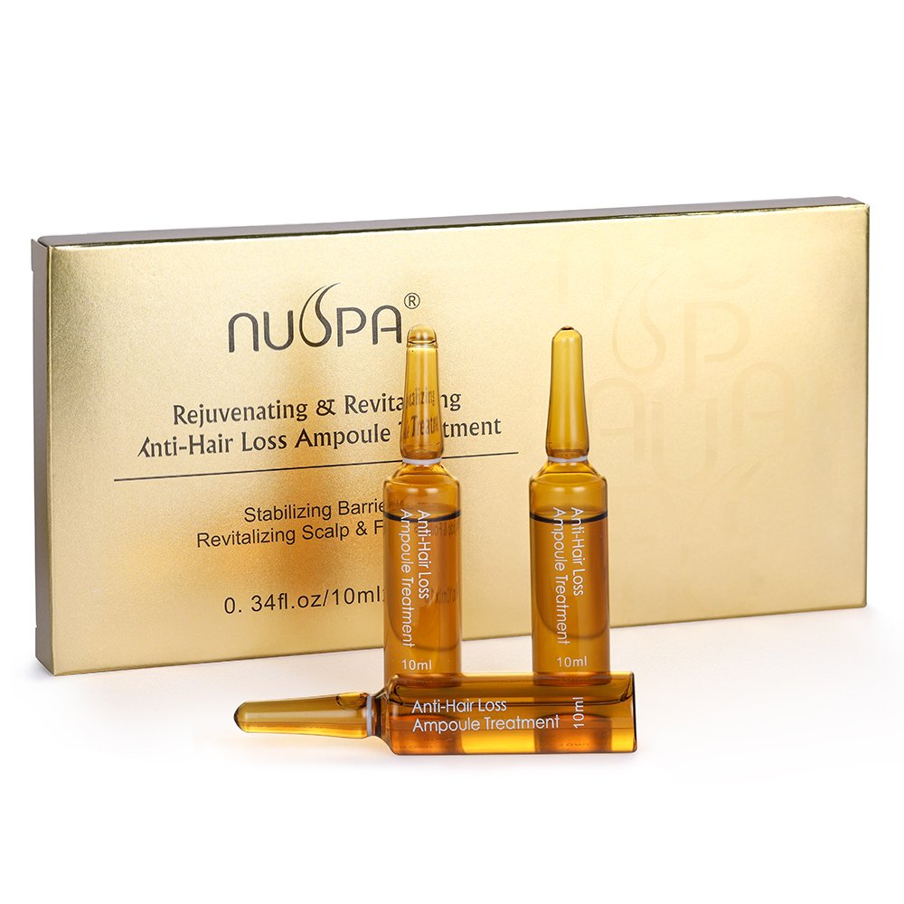 Bingo Professional Hair Care Manufacture Natural Ginseng Ginger Nourish Scalp Treatment Oil Balance Oily Hair Ampoule