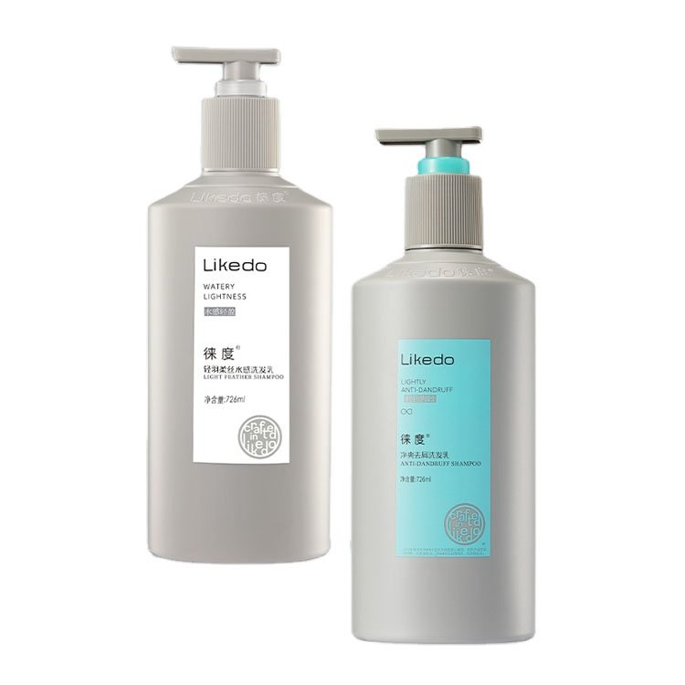 Hot Seller Private Label Nourishing Refreshing Anti Dandruff All Hair Shampoo