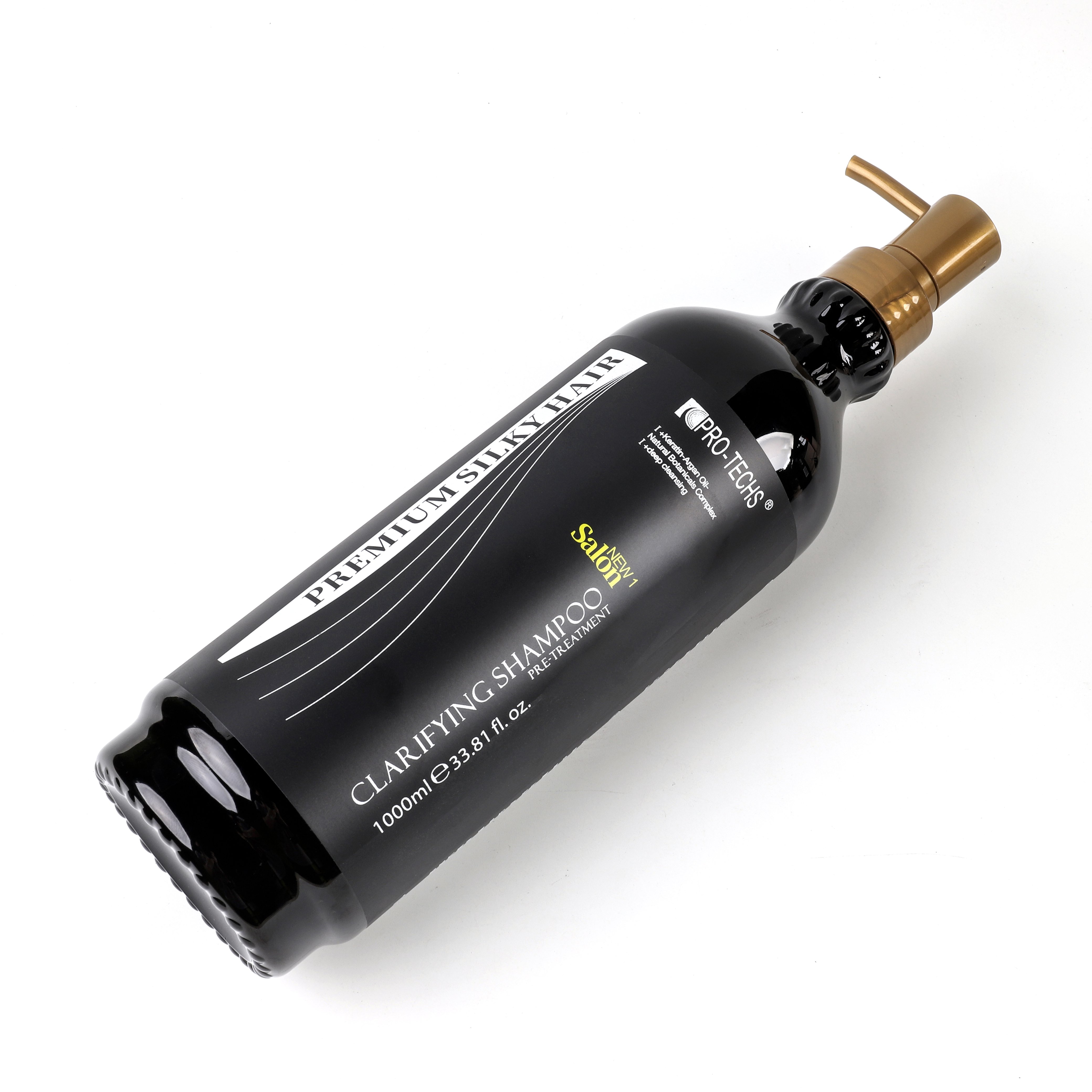 OEM Protechs hair keratin clarify shampoo