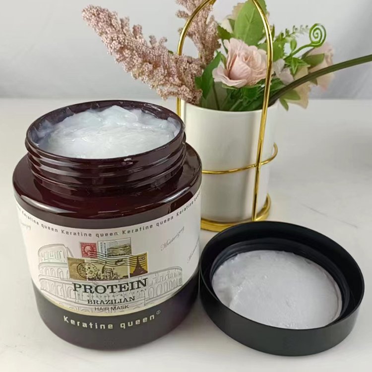 Best Deep Cleansing the Scalp Shampoo Balance Conditioner Protein Hair Mask Wholesales Price for Frizzy Hair
