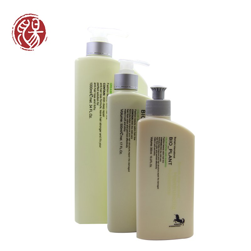 Wholesale Natural Organic Bio Care Salon Private Label Professional Refreshing Hair Shampoo For Damage Hair