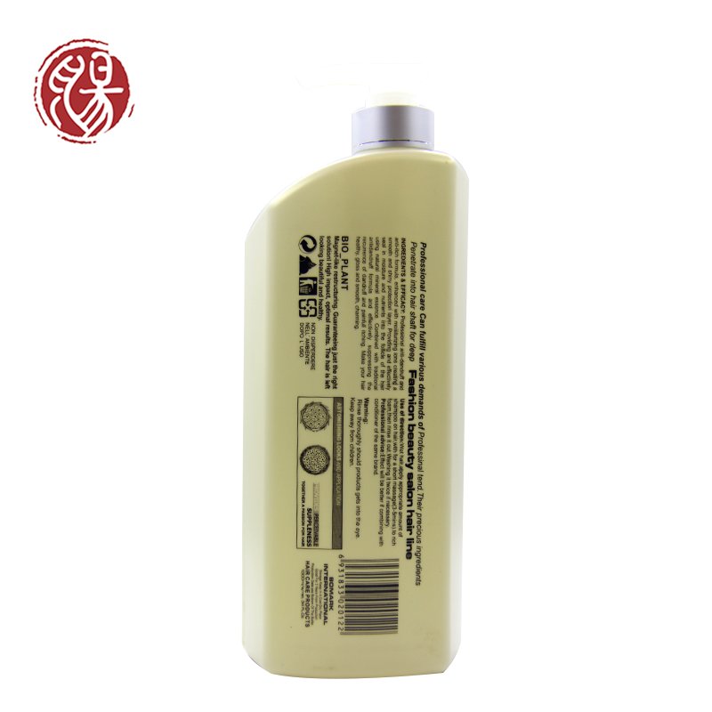 Wholesale Natural Organic Bio Care Salon Private Label Professional Refreshing Hair Shampoo For Damage Hair