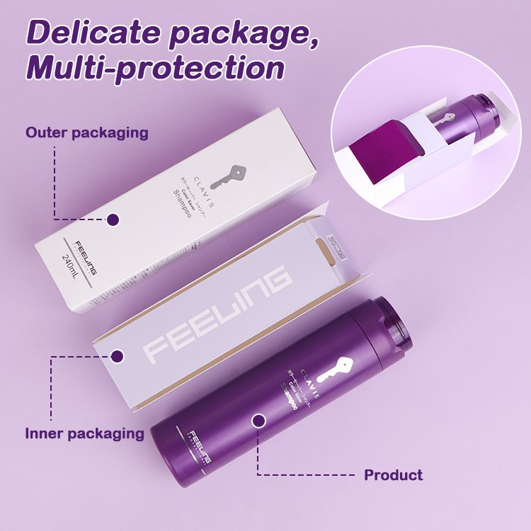 OEM Clavis Premium Color Save Shampoo 240ml Is Designed To Preserve Color Ingredients Macadamia Integrifolia