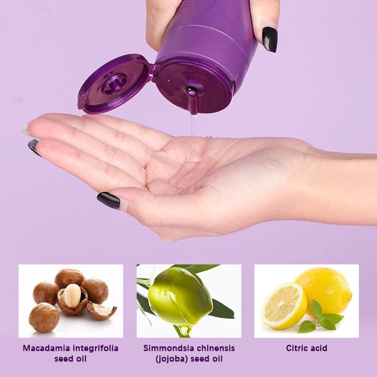 OEM Clavis Premium Color Save Shampoo 240ml Is Designed To Preserve Color Ingredients Macadamia Integrifolia