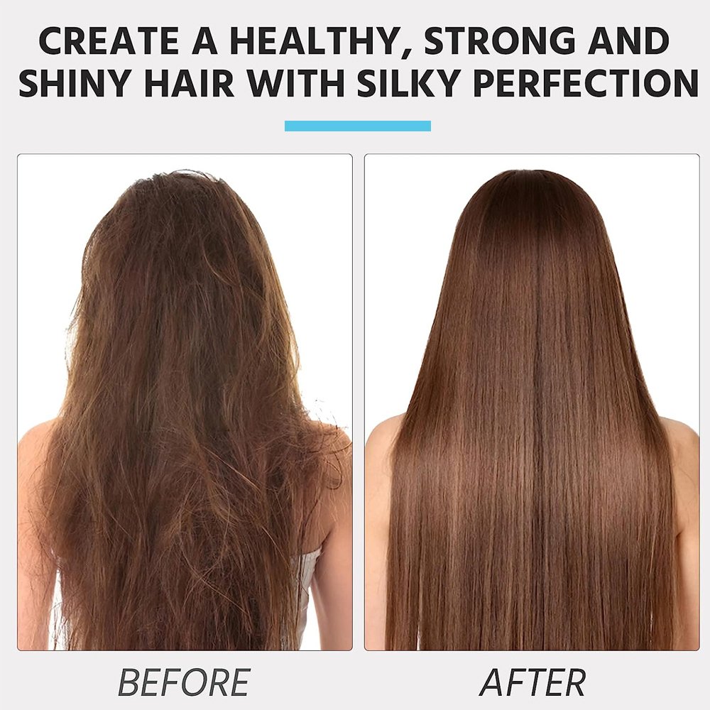 OEM/ODM manufacturer organic shampoo vitamin hair care set sulfate free shampoo and conditioner for damage hair