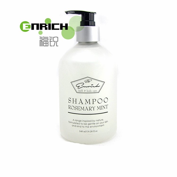 Private Label No SLS Shea Butter Hair Care Nice Fragrance Moisturizer Hair Shampoo for Woman