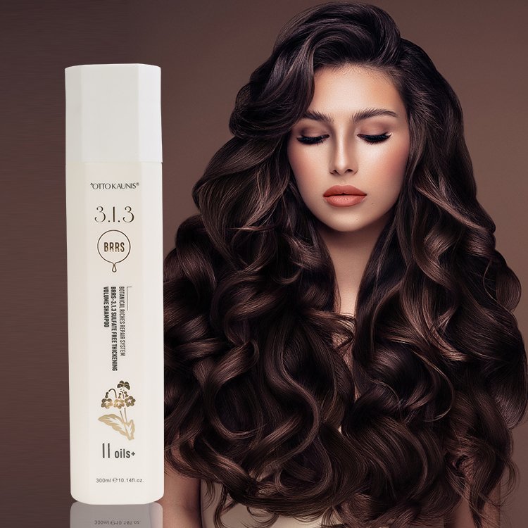 Natural Almond & Avocado Moisturizing & Detang Sulfate Free Shampoo With Batana Oil For Curl Hair