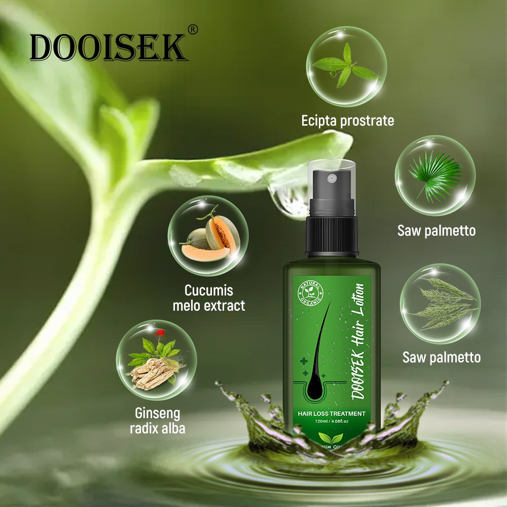 New Arrivals Hair Lotion regrowth serum hair growth essence spray nourish hair roots Genuine Original alopeciae treatment