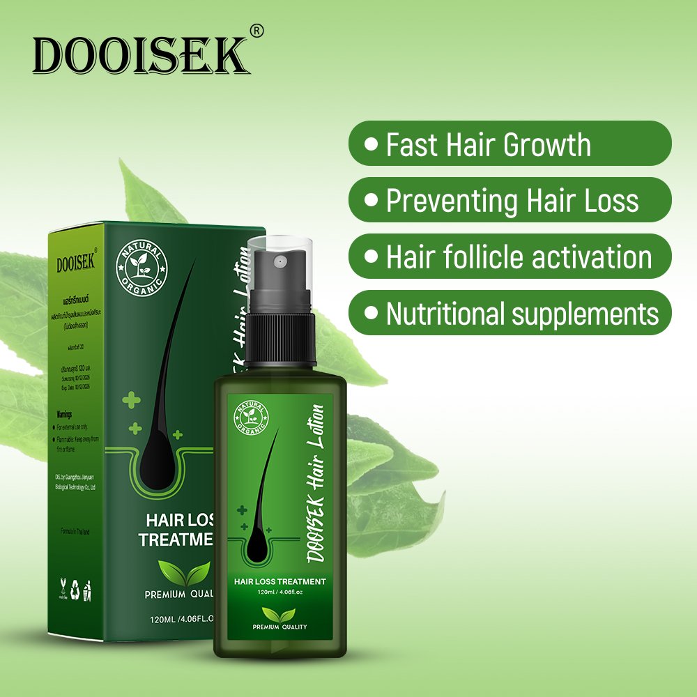 New Arrivals Hair Lotion regrowth serum hair growth essence spray nourish hair roots Genuine Original alopeciae treatment