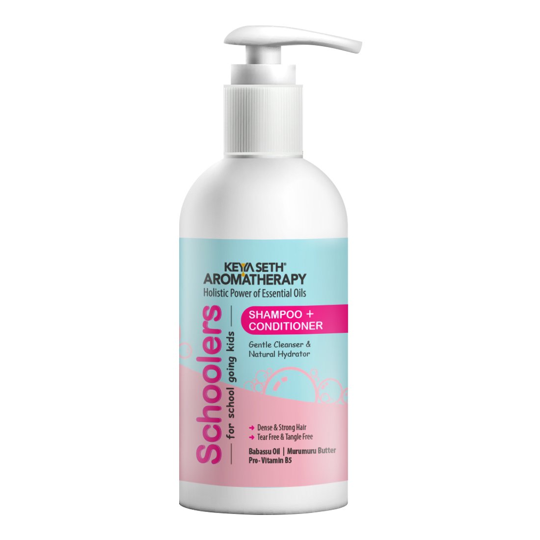 Baby Kids Shampoo And Conditioner for Soft And Shining Hair No sulfate And paraben